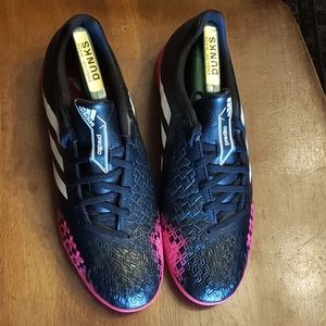 Adidas Pretdito indoor soccer cleats